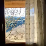 Maison Spacieuse A Avec Vue Montagne 度假居