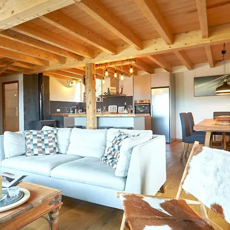 Holiday home Maison Spacieuse A Avec Vue Montagne