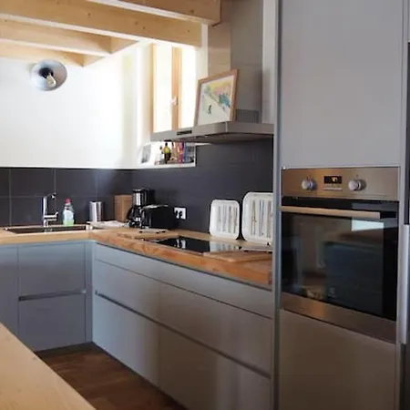 Maison Spacieuse A Avec Vue Montagne Σπίτι διακοπών La Llagonne