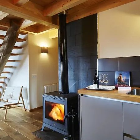 Σπίτι διακοπών Maison Spacieuse A Avec Vue Montagne *