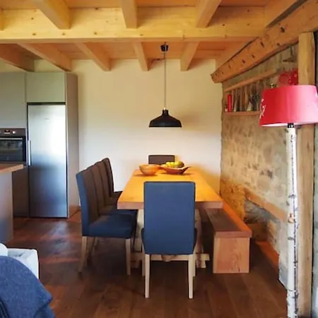 Maison Spacieuse A Avec Vue Montagne Holiday home *