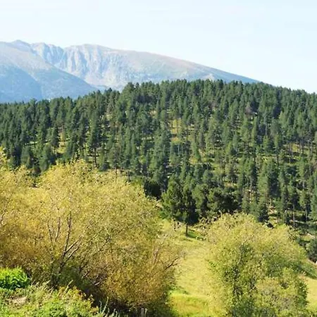 Maison Spacieuse A Avec Vue Montagne La Llagonne