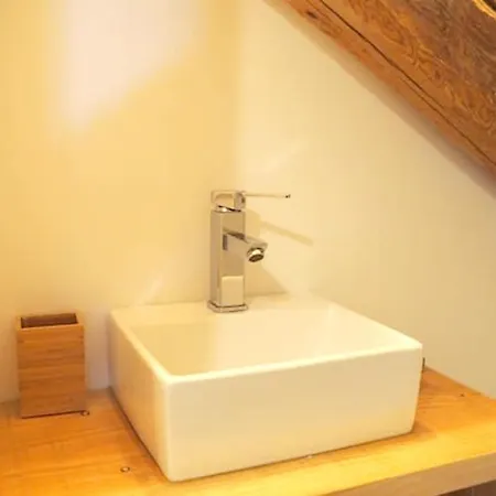 Maison Spacieuse A Avec Vue Montagne Semesterbostad