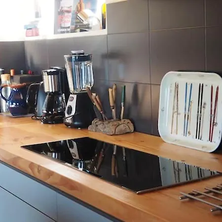Maison Spacieuse A Avec Vue Montagne * La Llagonne