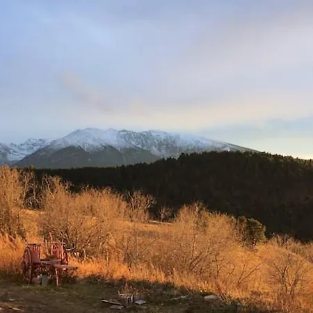 Maison Spacieuse A Avec Vue Montagne Holiday home La Llagonne