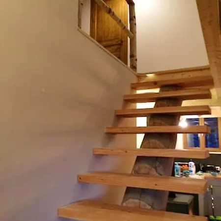 Maison Spacieuse A Avec Vue Montagne