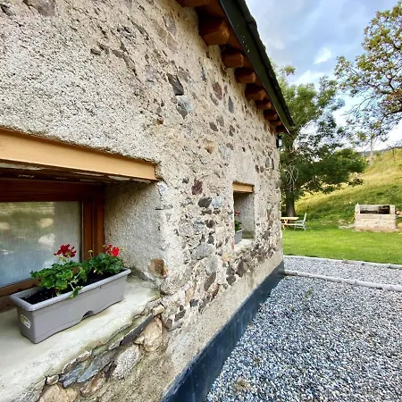 Σπίτι διακοπών Maison Spacieuse A Avec Vue Montagne *