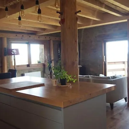 Maison Spacieuse A Avec Vue Montagne Holiday home *