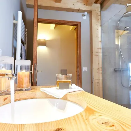Holiday home Maison Spacieuse A Avec Vue Montagne *