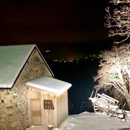 Maison Spacieuse A Avec Vue Montagne