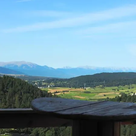 Maison Spacieuse A Avec Vue Montagne * La Llagonne