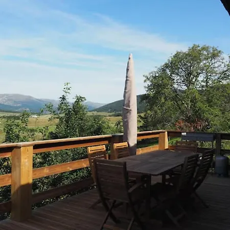 Semesterbostad Maison Spacieuse A Avec Vue Montagne