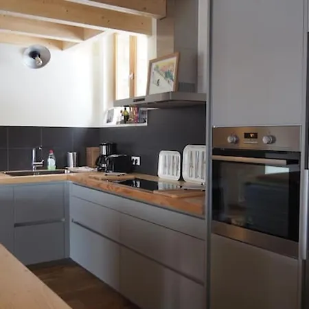 Maison Spacieuse A Avec Vue Montagne * La Llagonne