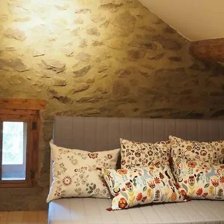 Semesterbostad Maison Spacieuse A Avec Vue Montagne