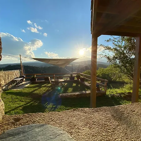 Maison Spacieuse A Avec Vue Montagne