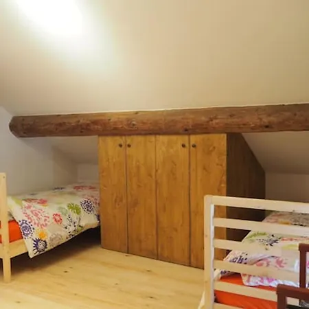 Maison Spacieuse A Avec Vue Montagne Semesterbostad