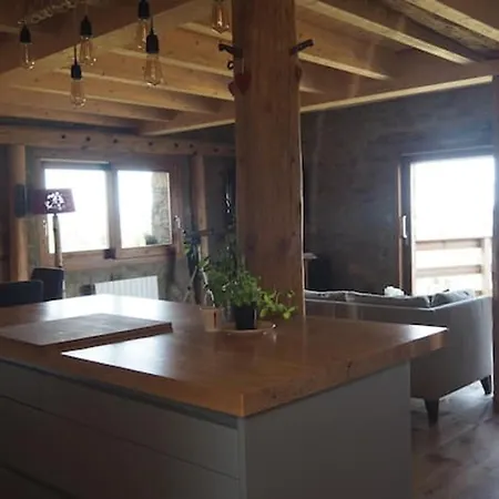 Maison Spacieuse A Avec Vue Montagne *