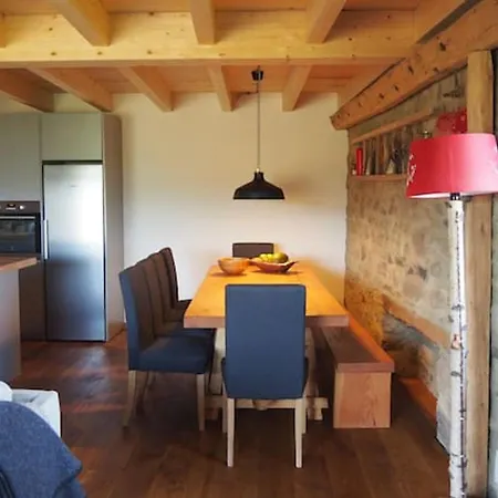 Maison Spacieuse A Avec Vue Montagne Semesterbostad