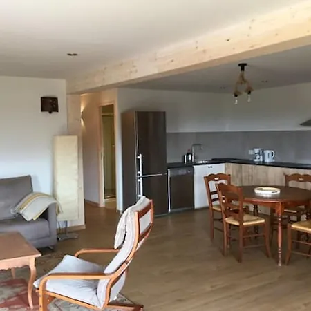 Maison Spacieuse A Avec Vue Montagne Semesterbostad