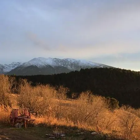 Semesterbostad Maison Spacieuse A Avec Vue Montagne La Llagonne