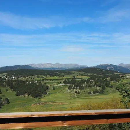 Maison Spacieuse A Avec Vue Montagne *