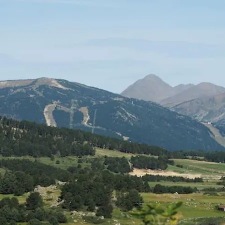 Maison Spacieuse A Avec Vue Montagne Semesterbostad La Llagonne