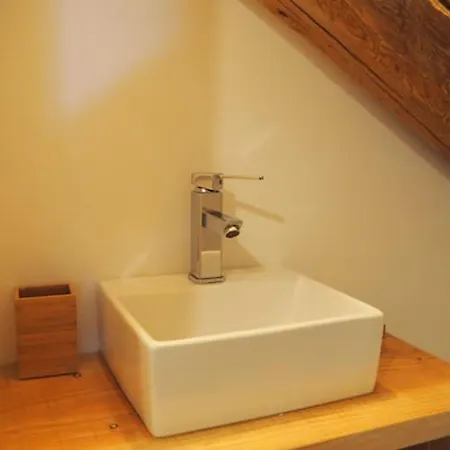 Maison Spacieuse A Avec Vue Montagne Semesterbostad La Llagonne