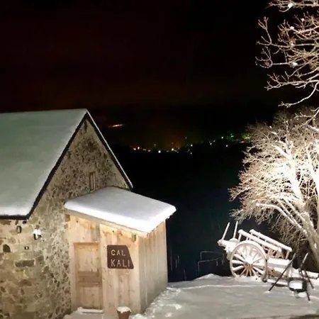 Maison Spacieuse A Avec Vue Montagne Semesterbostad
