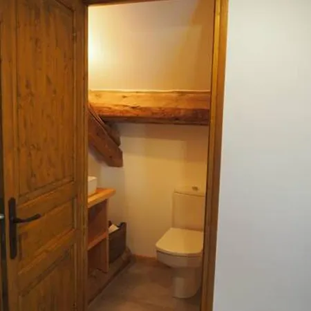 Maison Spacieuse A Avec Vue Montagne Semesterbostad La Llagonne