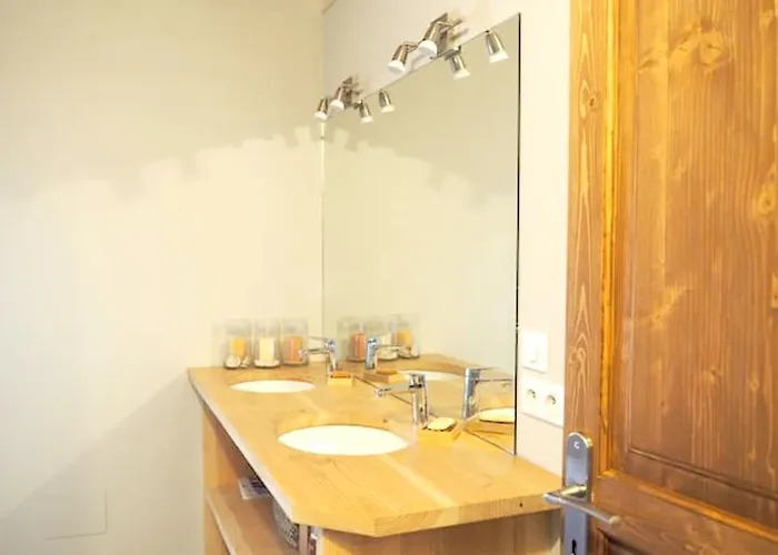 Σπίτι διακοπών Maison Spacieuse A Avec Vue Montagne