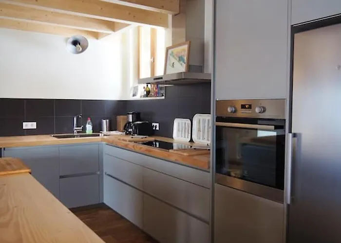 Maison Spacieuse A Avec Vue Montagne Σπίτι διακοπών La Llagonne