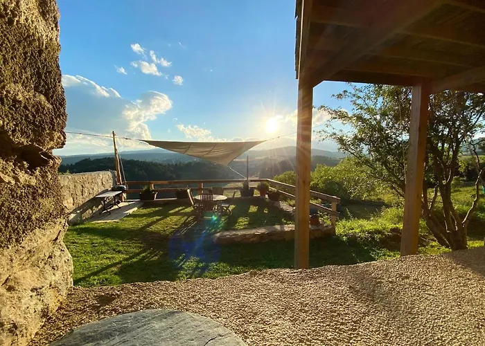 Σπίτι διακοπών Maison Spacieuse A Avec Vue Montagne *