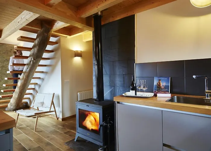 Σπίτι διακοπών Maison Spacieuse A Avec Vue Montagne *