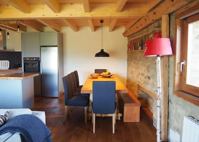 Maison Spacieuse A Avec Vue Montagne Σπίτι διακοπών *