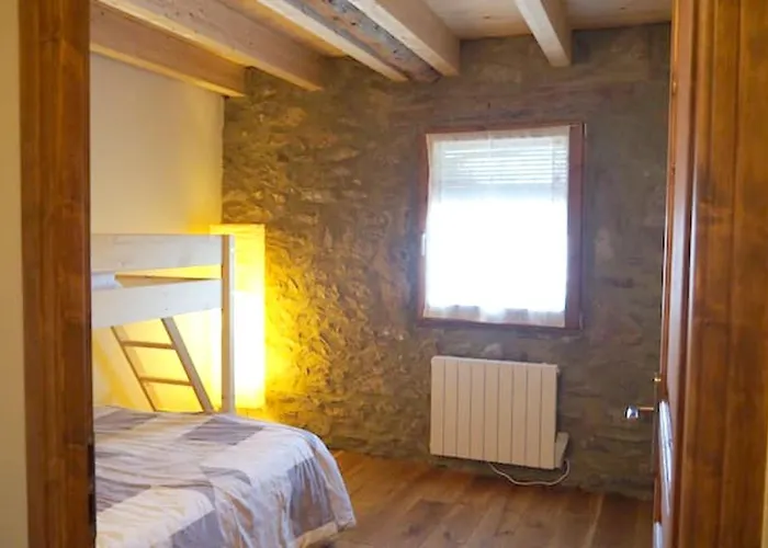 Σπίτι διακοπών Maison Spacieuse A Avec Vue Montagne
