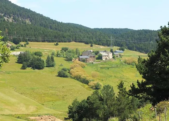 Maison Spacieuse A Avec Vue Montagne Σπίτι διακοπών La Llagonne