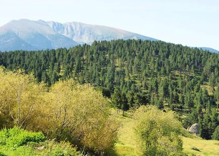 Maison Spacieuse A Avec Vue Montagne La Llagonne