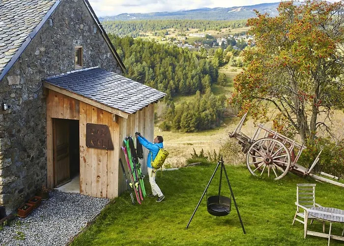 Maison Spacieuse A Avec Vue Montagne *