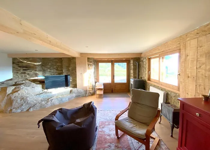 Maison Spacieuse A Avec Vue Montagne Σπίτι διακοπών *