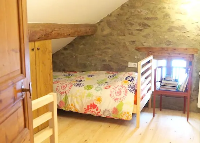 Σπίτι διακοπών Maison Spacieuse A Avec Vue Montagne La Llagonne