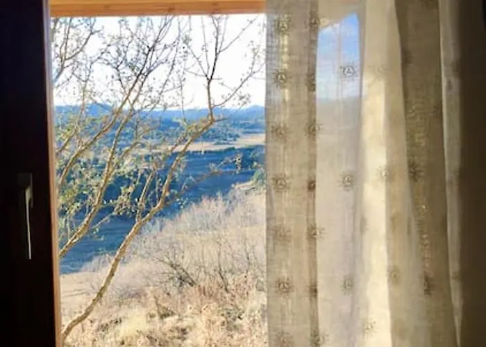 Maison Spacieuse à Avec Vue Montagne Casa vacanze