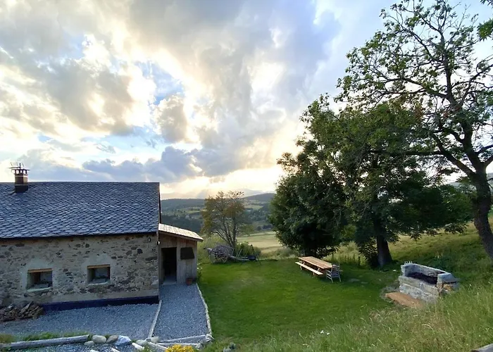 Σπίτι διακοπών Maison Spacieuse A Avec Vue Montagne *