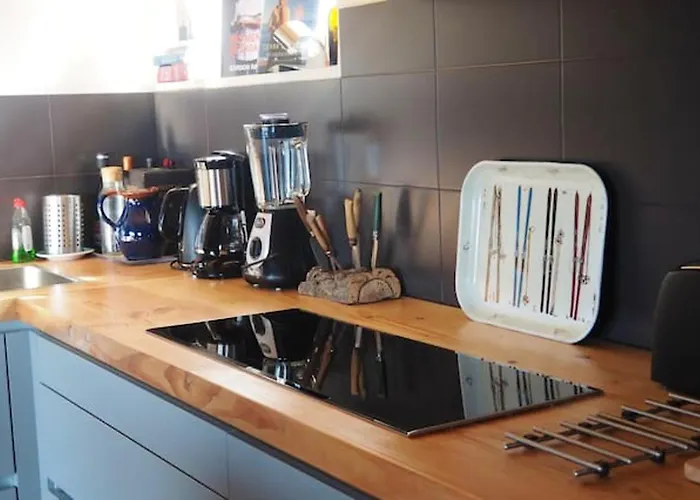 Maison Spacieuse A Avec Vue Montagne * La Llagonne