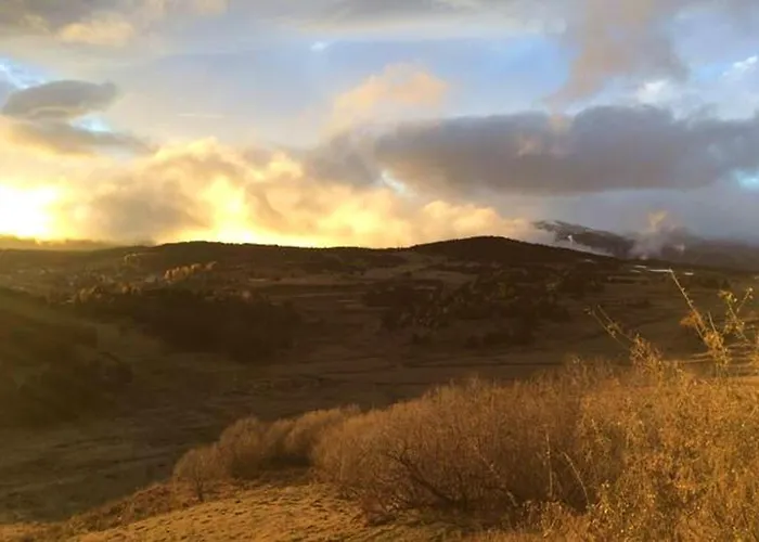 Σπίτι διακοπών Maison Spacieuse A Avec Vue Montagne