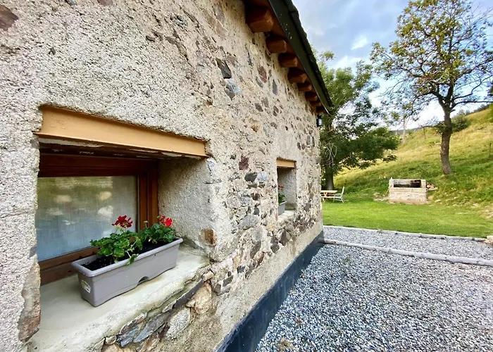 Σπίτι διακοπών Maison Spacieuse A Avec Vue Montagne *