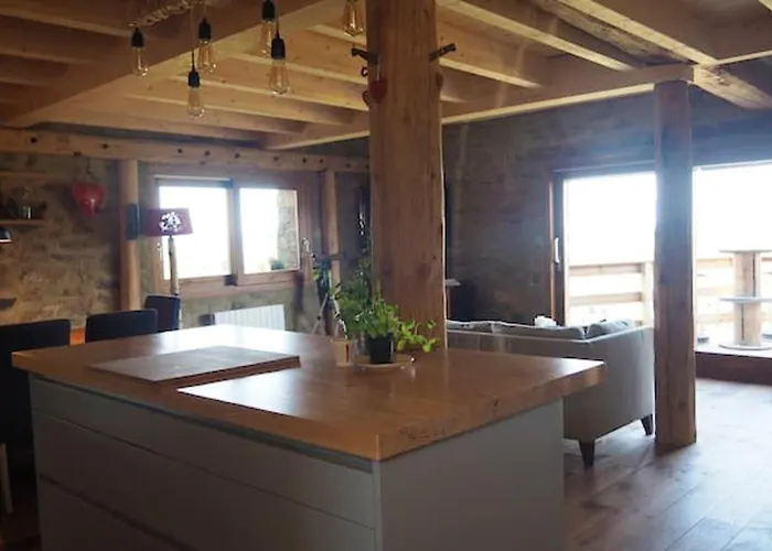 Maison Spacieuse A Avec Vue Montagne Σπίτι διακοπών *