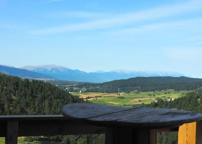 Maison Spacieuse A Avec Vue Montagne * La Llagonne