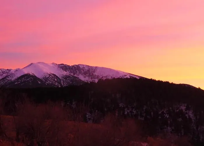 Σπίτι διακοπών Maison Spacieuse A Avec Vue Montagne